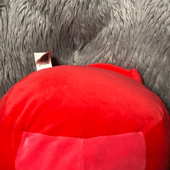 Kellytoy Squishmallows Karlie the Red Bat Halloween Squad - Picture 4 of 7